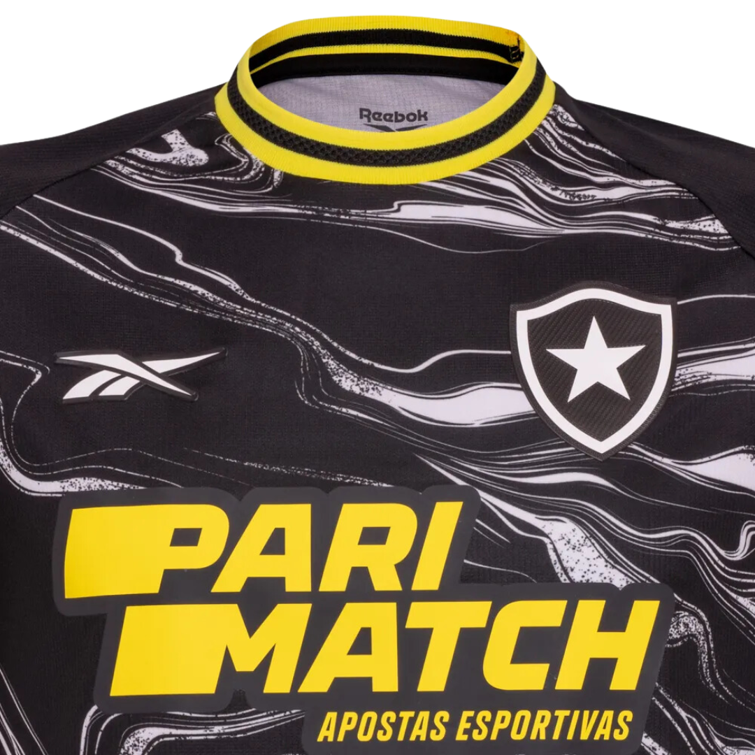 Camisa Oficial Fogão 2024/25 IV