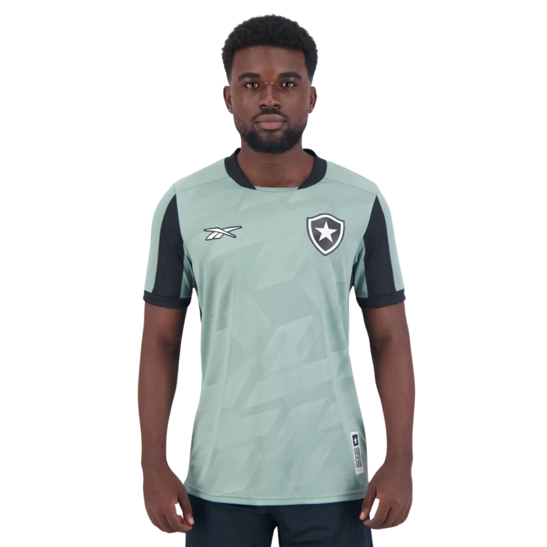 Camisa Oficial Fogão Goleiro 2024/25 I