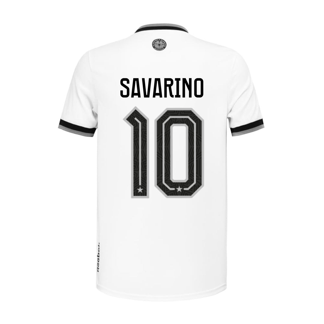 Camisa Oficial Fogão 2024/25 III - SAVARINO 10