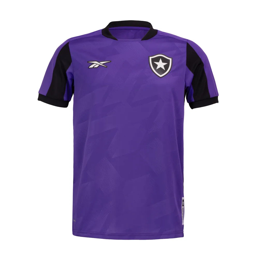 Camisa Oficial Fogão Goleiro 2024/25 III