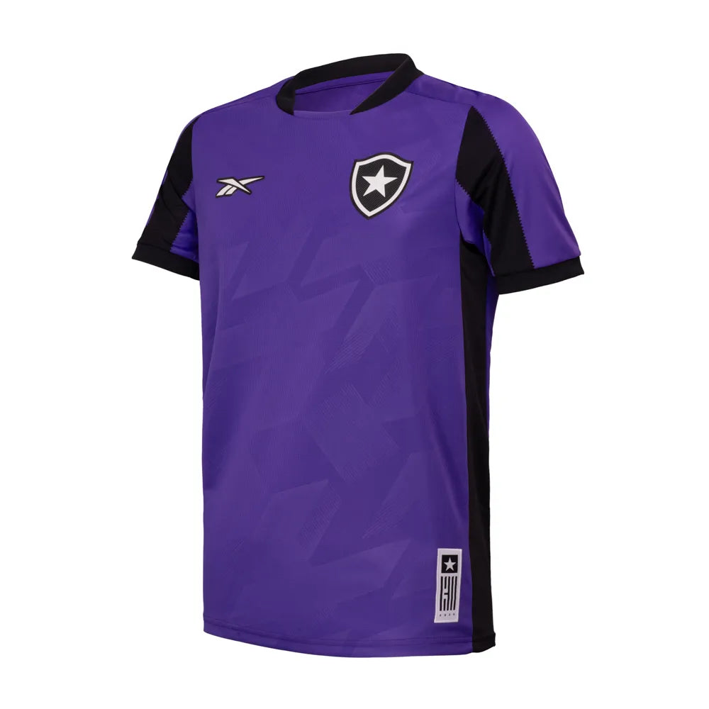 Camisa Oficial Fogão Goleiro 2024/25 III