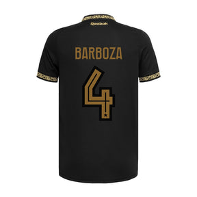 Camisa Oficial Fogão 2024/25 II - BARBOZA 4