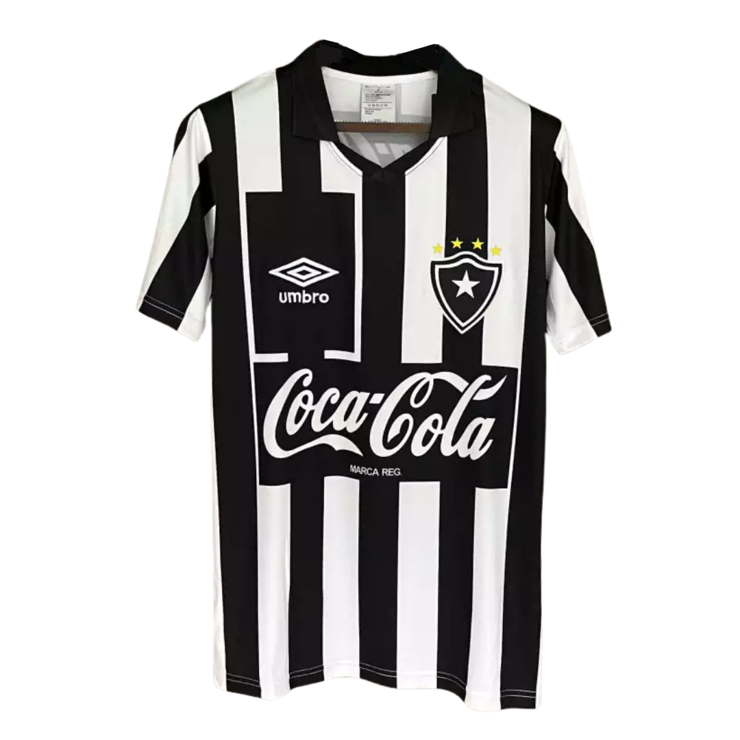 Camisa Retrô Fogão Coca Cola 1992 Home I