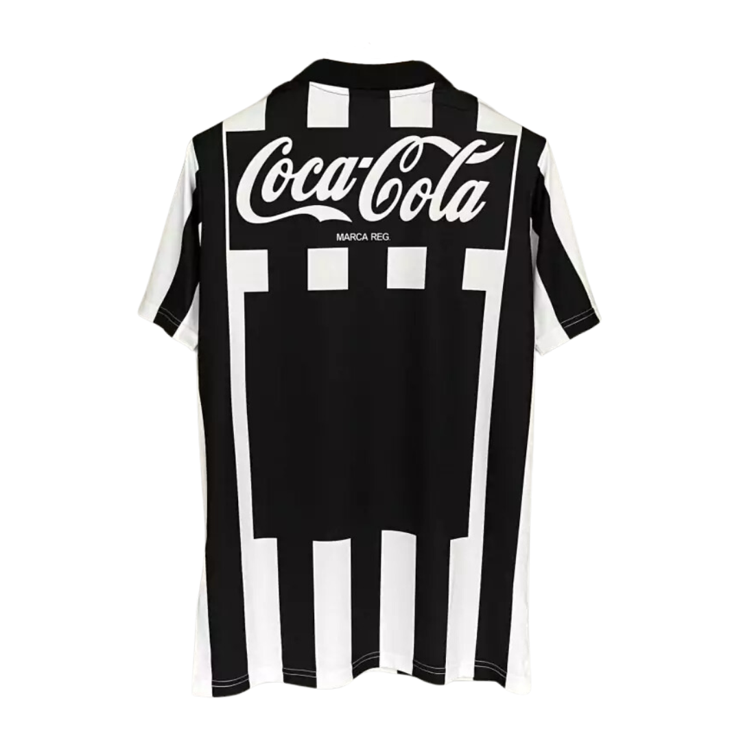 Camisa Retrô Fogão Coca Cola 1992 Home I