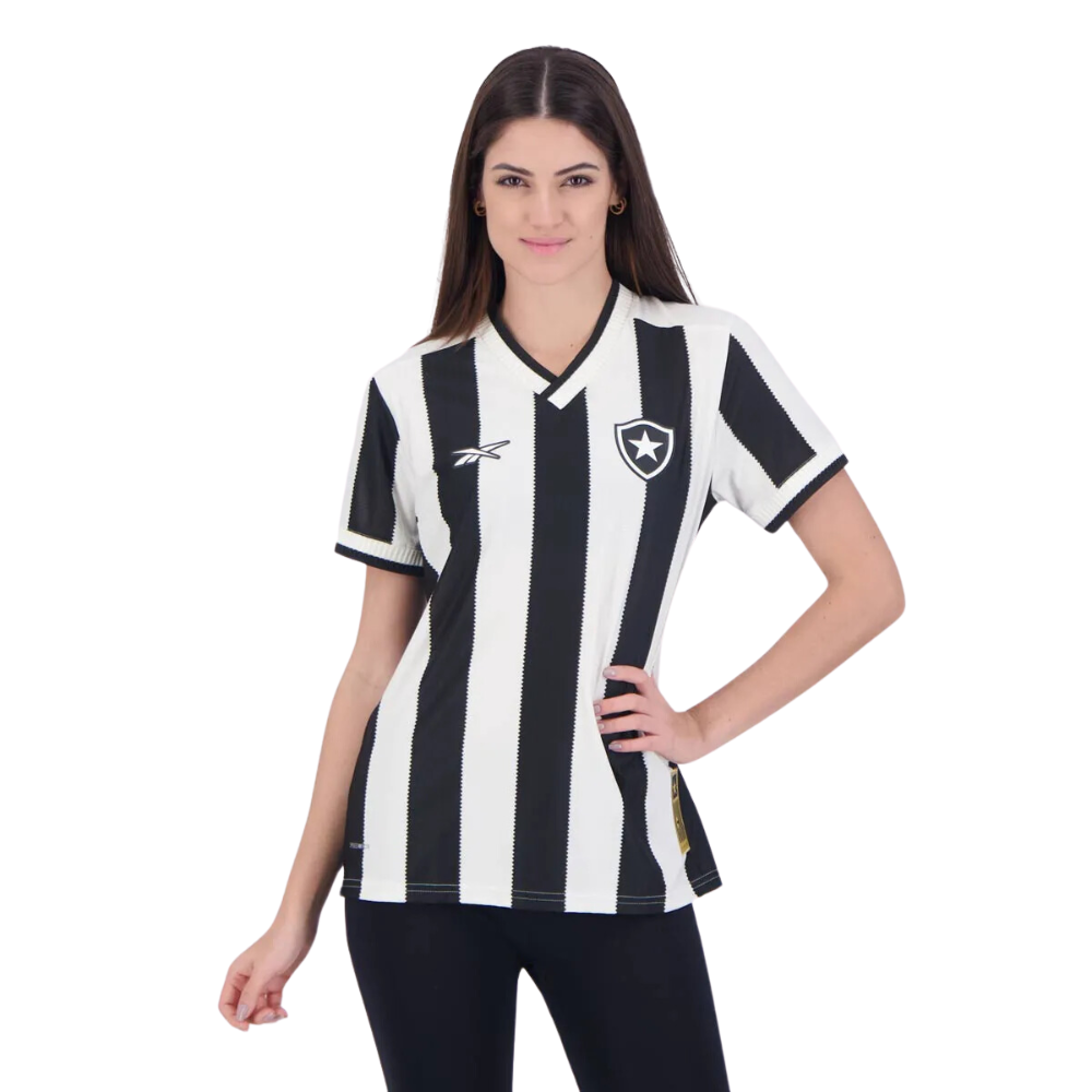 Camisa Oficial Fogão Feminina 24/25 I