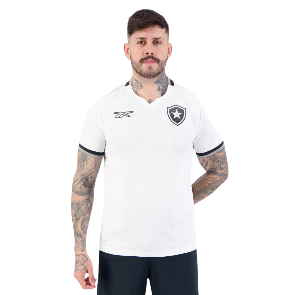 Camisa Oficial Fogão 2024/25 III