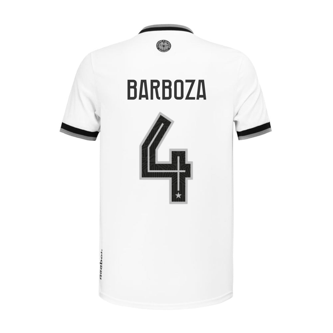 Camisa Oficial Fogão 2024/25 III - BARBOZA 4