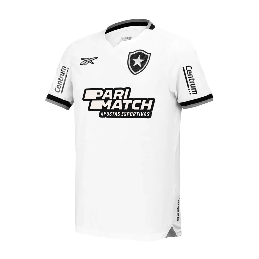 Camisa Oficial Fogão 2024/25 III Todos Patrocínios