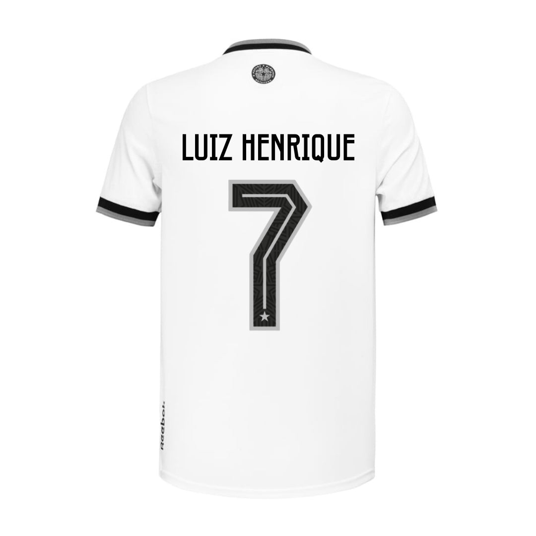 Camisa Oficial Fogão 2024/25 III - LUIZ HENRIQUE 7