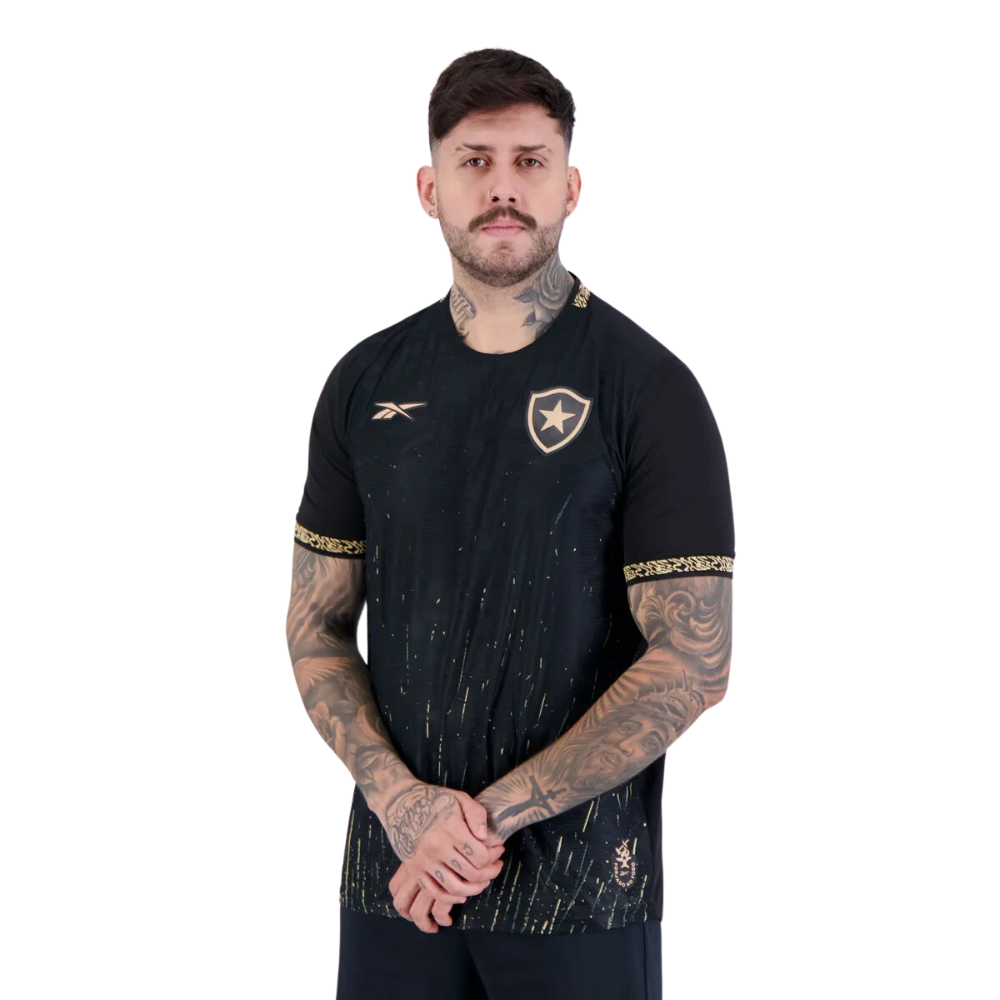 Camisa Oficial Fogão 2024/25 II