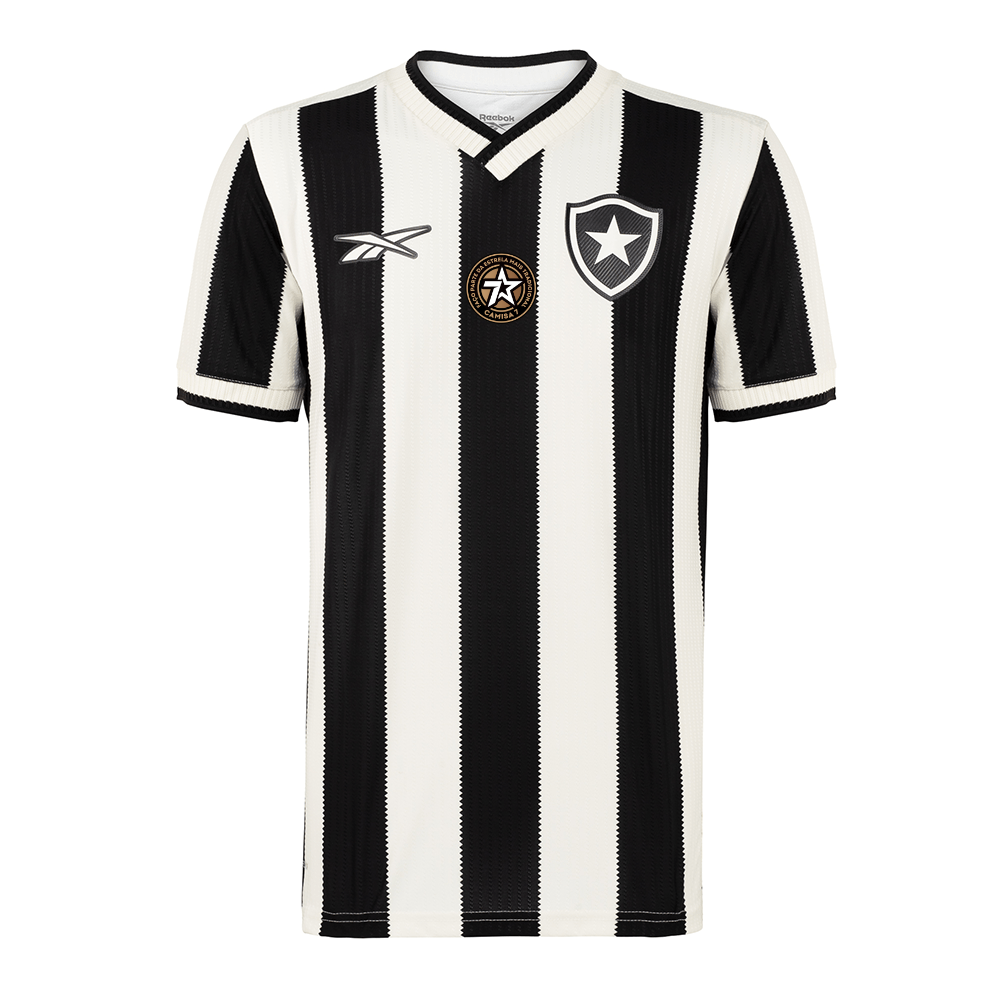 Camisa Oficial Fogão 2024/25 I - IGOR JESUS 99