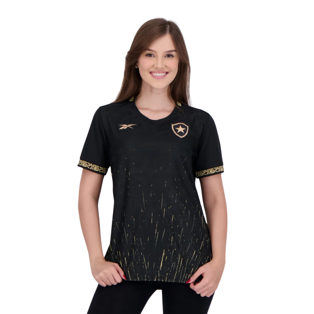 Camisa Oficial Fogão Feminina 2024/25 II