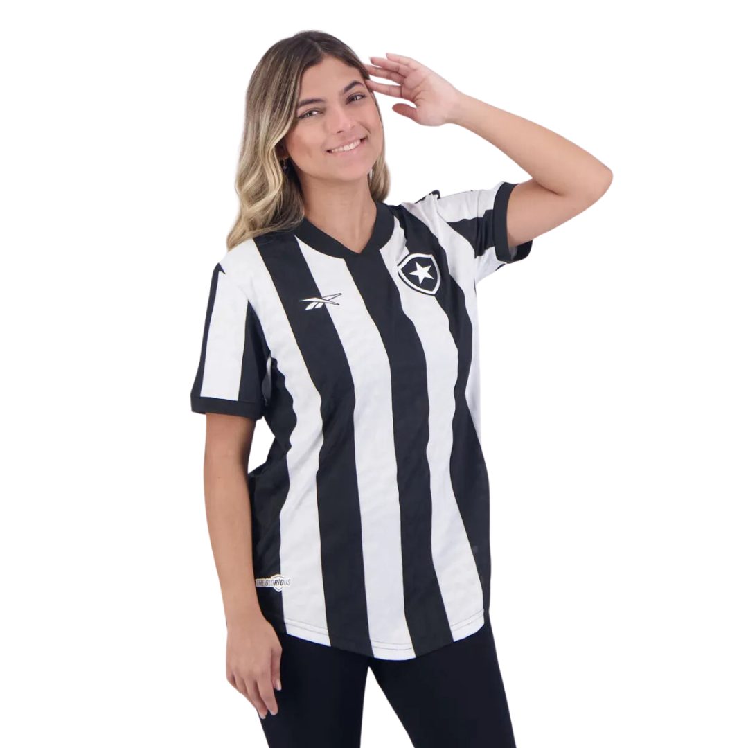 Camisa Oficial Fogão Feminina 2023/24 I