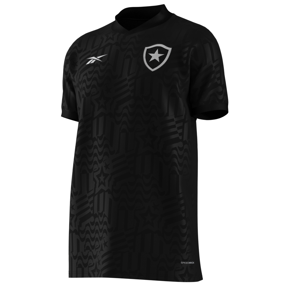 Camisa Oficial Fogão 2023/24 II