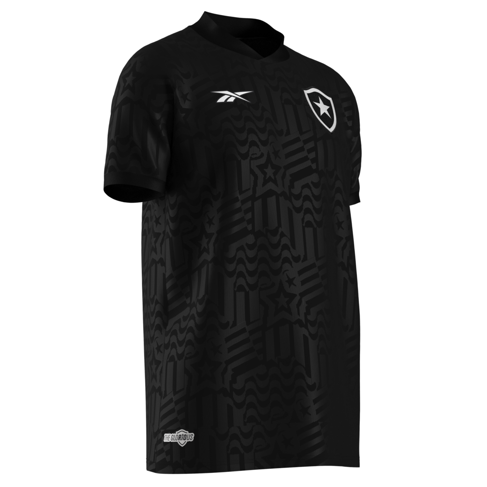 Camisa Oficial Fogão 2023/24 II