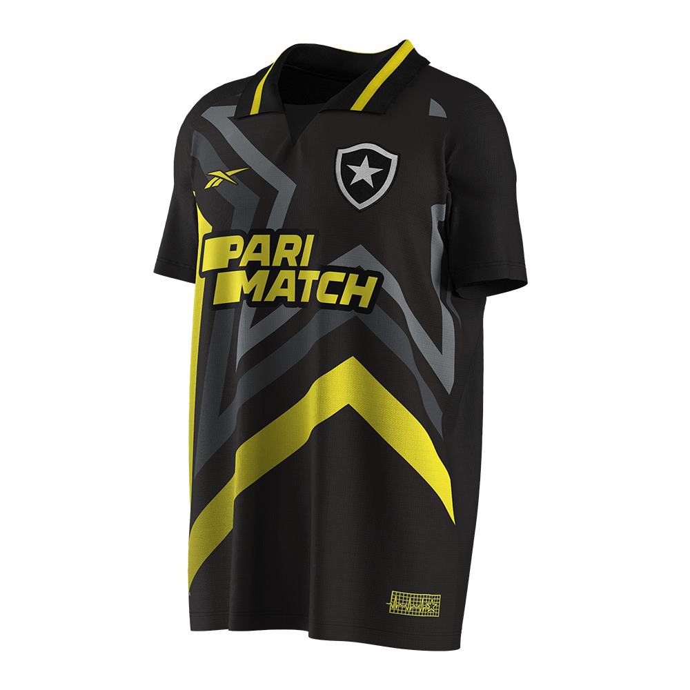 Camisa Oficial Fogão 2023/24 IV