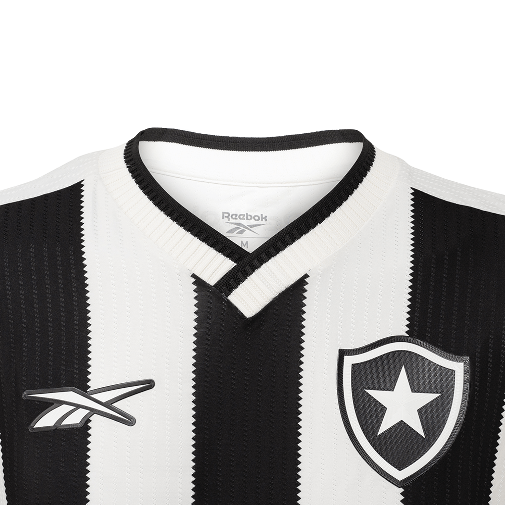 Camisa Oficial Fogão 2024/25 I - IGOR JESUS 99