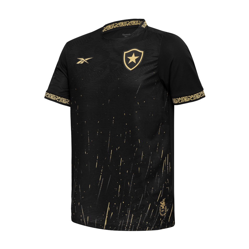 Camisa Oficial Fogão 2024/25 II