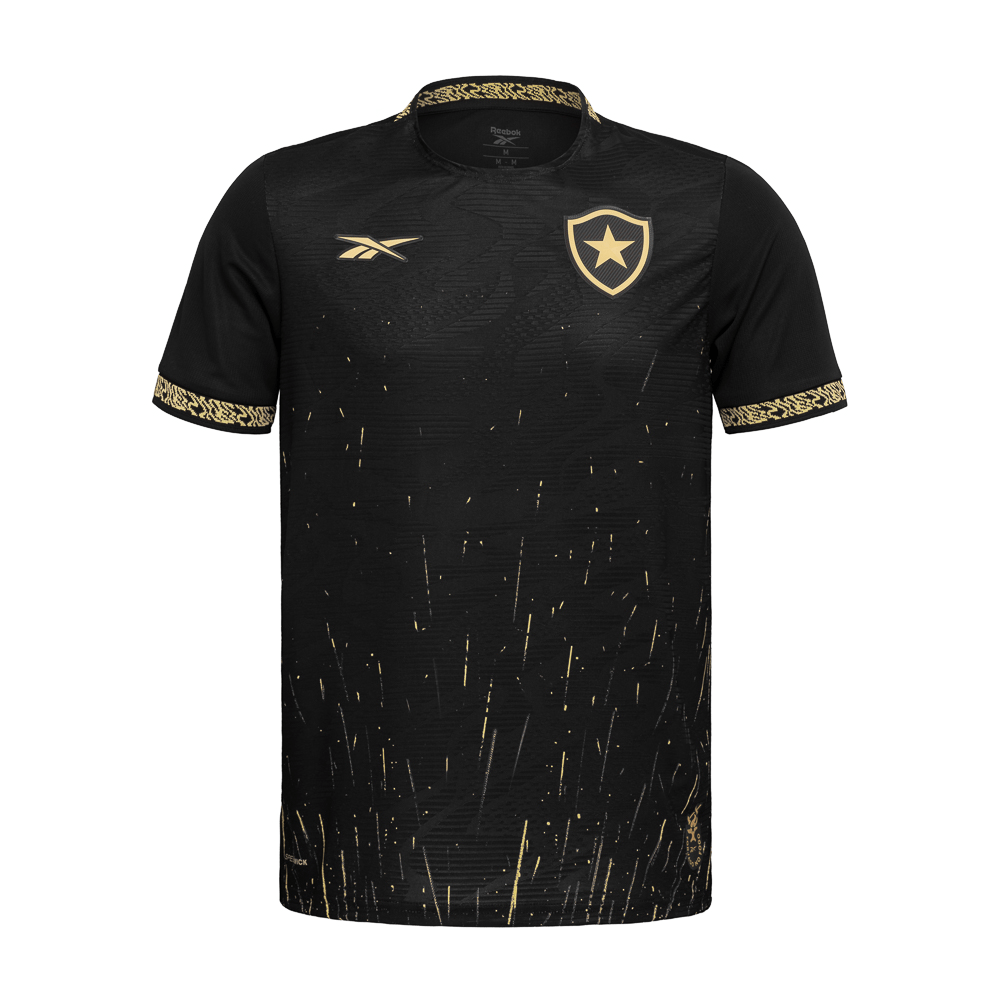 Camisa Oficial Fogão 2024/25 II - LUIZ HENRIQUE 7