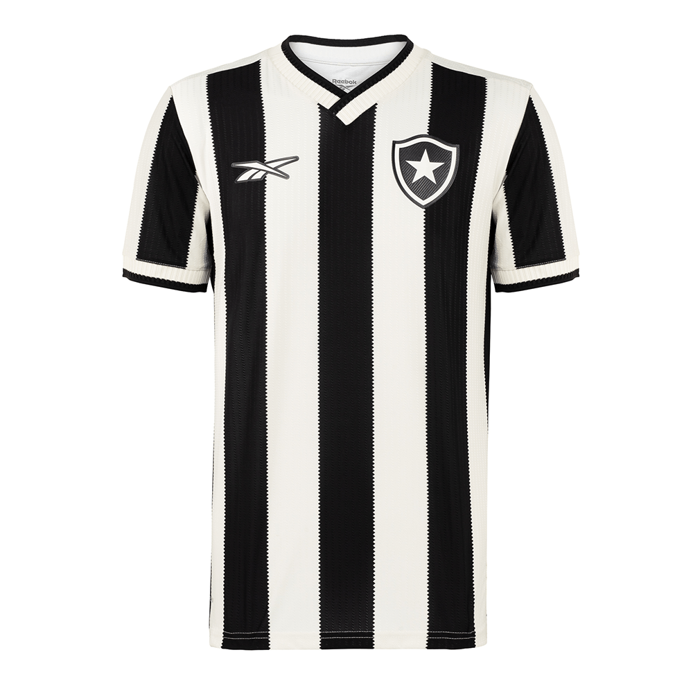 Camisa Oficial Fogão 2024/25 I - SAVARINO 10