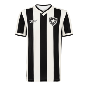 Kit 3 Camisas Oficial Fogão 2024/25 I, II e III