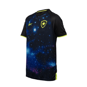 Camisa Oficial Fogão 2024/25 Pré-Jogo