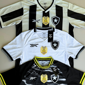 Kit Infantil Oficial Fogão 2024/25 III