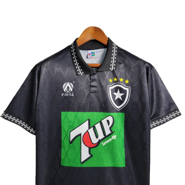 Camisa Oficial Fogão Retrô 1995 Home II - Edição Limitada