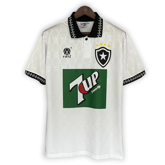 Camisa Retrô Fogão Coca Cola 1992 Home III