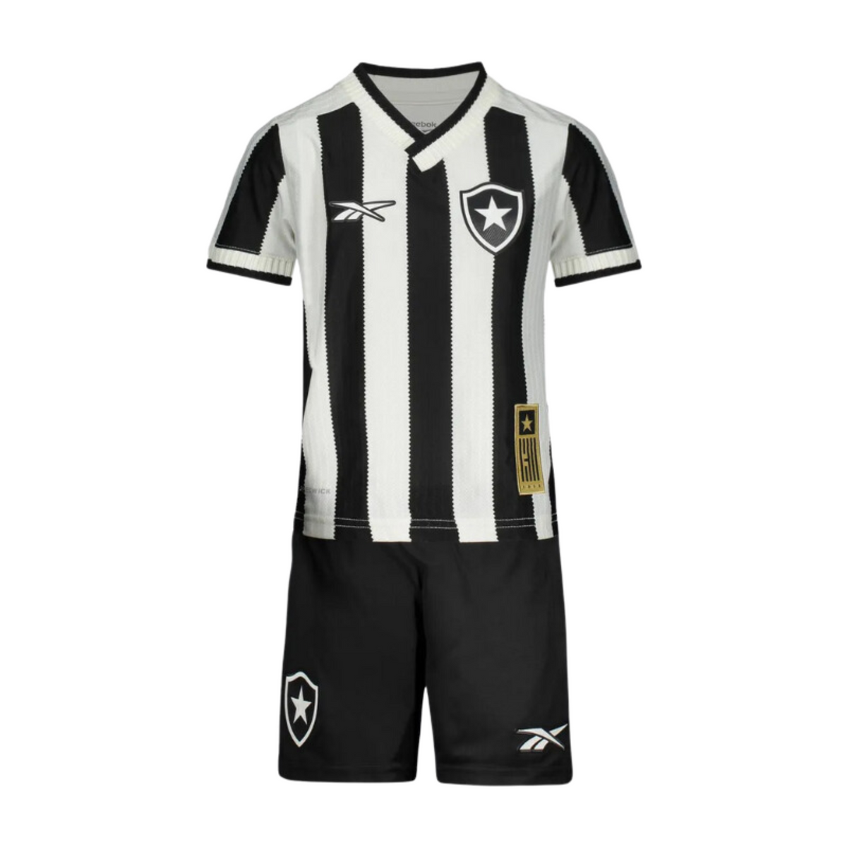 Kit Infantil Oficial Fogão 2024/25 I Feminina